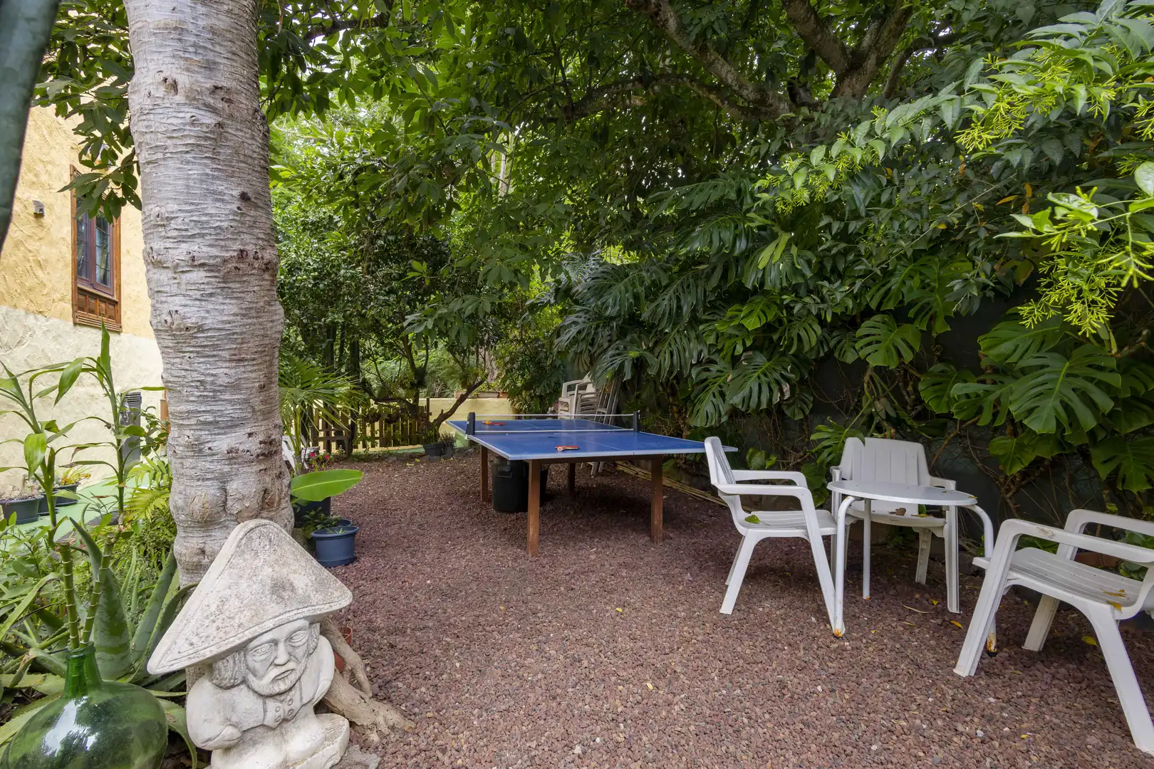 Jardín de Piso en venta en Tacoronte con Jardín privado, Terraza y Trastero