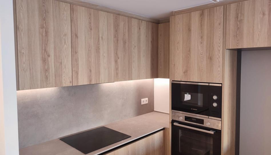 Foto 1 de Pis en venda a Carrer del Torrent D'en Grau, 52, Puigfred, Barcelona