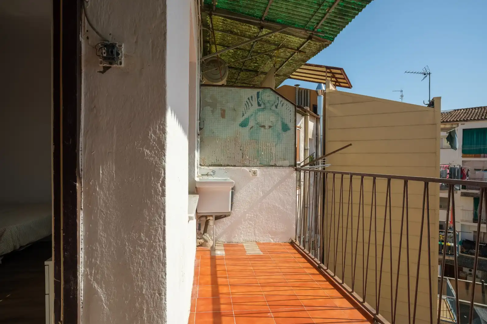 Loft avec terrasse à vendre à Santa Eugènia, imagen 8
