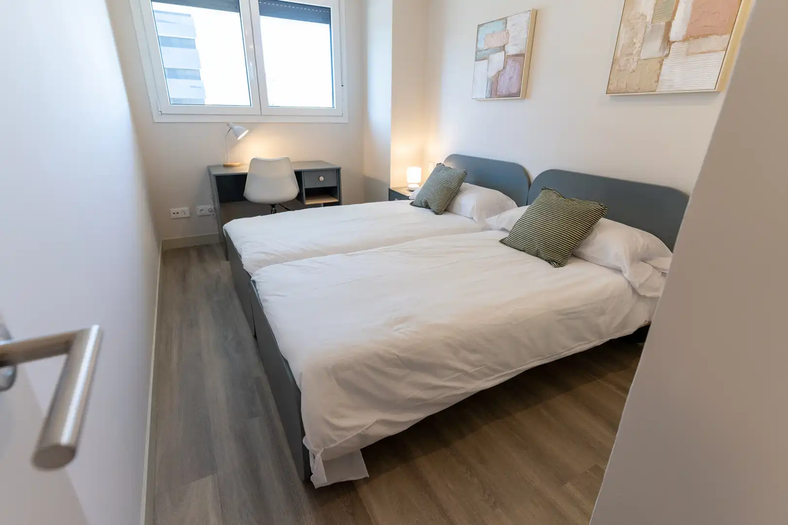 Flat for rent in Calle del Marqués de Viana, 82, Valdeacederas