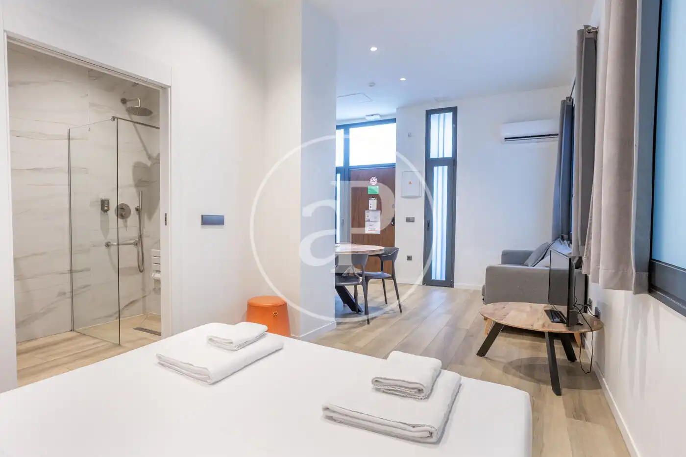 Habitación de Piso en venta en Valencia con Aire acondicionado, Calefacción y Amueblado