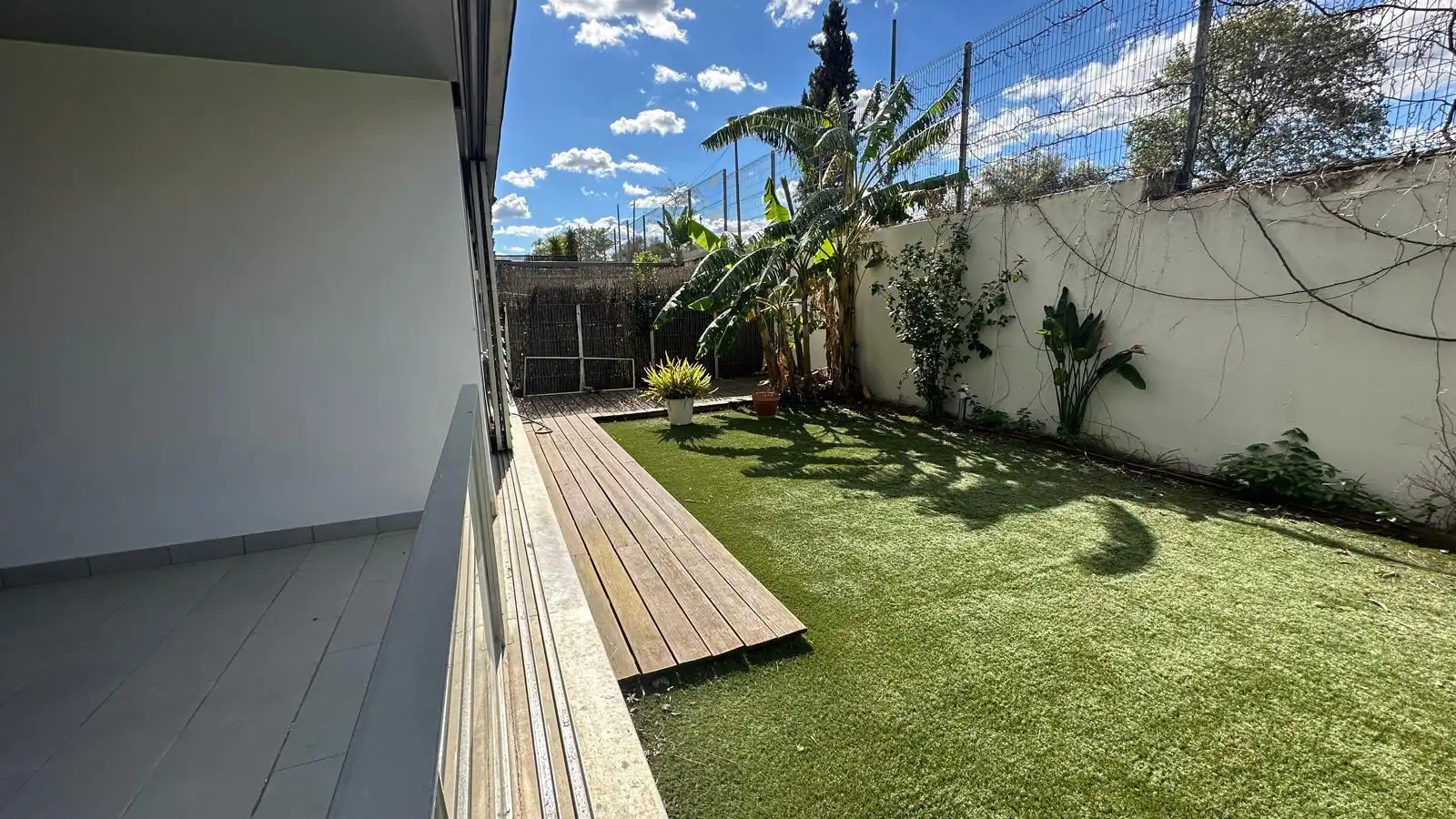 Terraza de Piso en venta en Mairena del Aljarafe con Aire acondicionado, Calefacción y Terraza