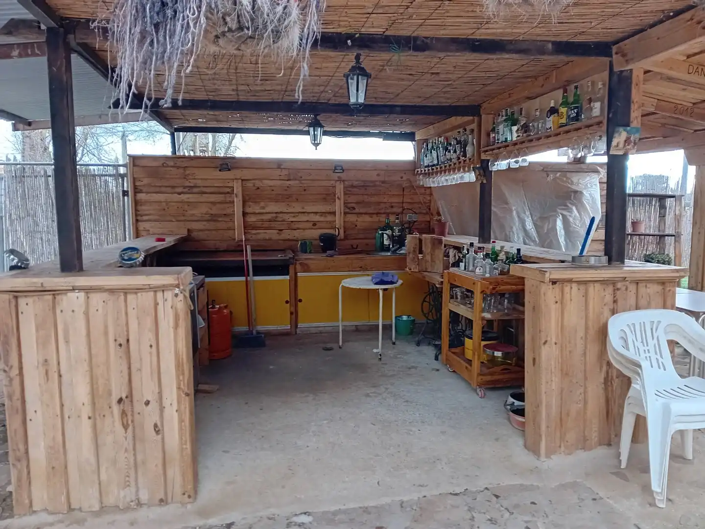 Terrace of Houses for sale in Ciudad Real  with Air Conditioner, Heating and Private garden