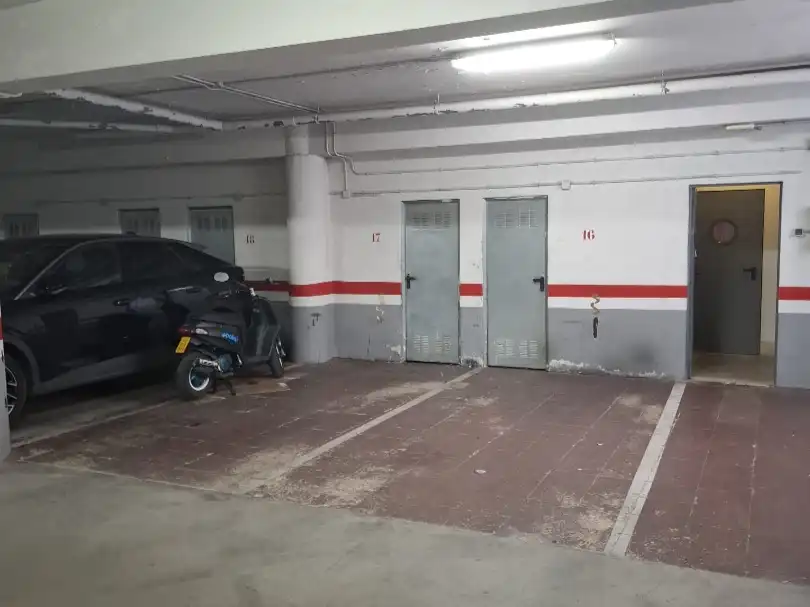 Parking de Garaje en venta en Talavera de la Reina