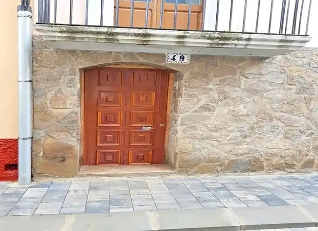 Casa adosada en venta en C/ Santa Cristina, Mollerussa