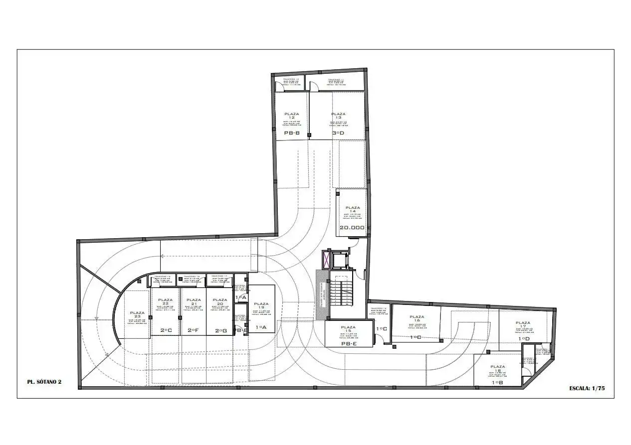 Apartamento con terraza en venta en Santa Pola ciudad, imagen 35