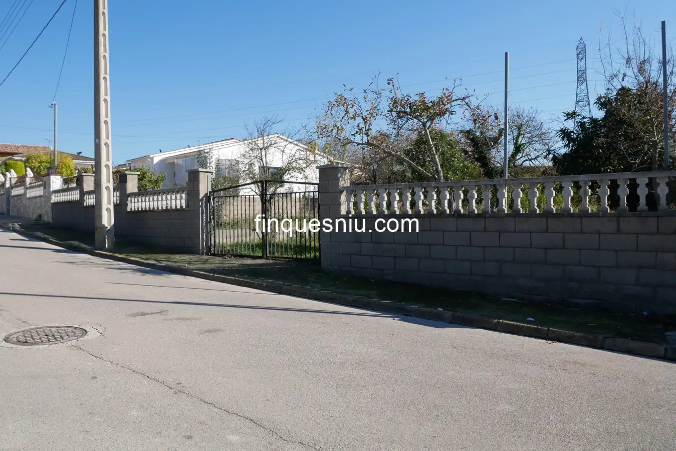 Residencial en venda en Sils