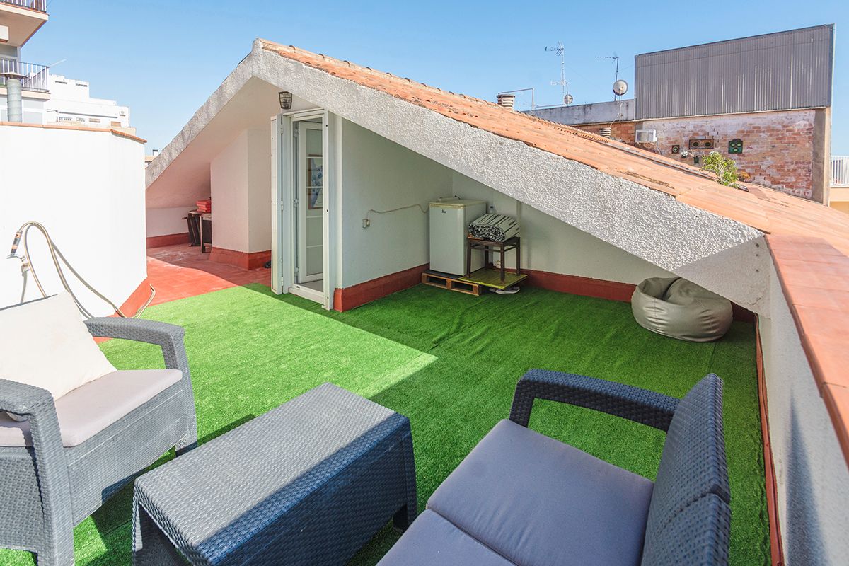 Terrassa de Dúplex en venda en Gavà amb Aire condicionat, Calefacció i Parquet