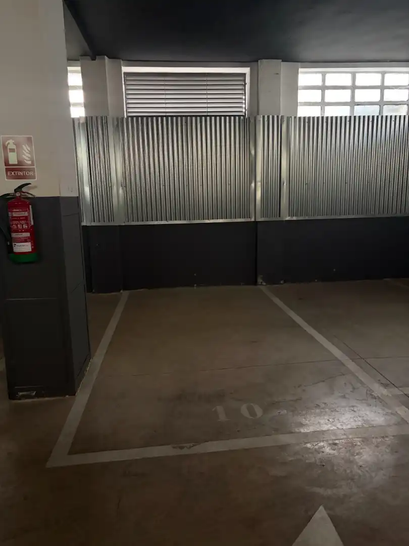 Parking of Garage for rent in Móstoles
