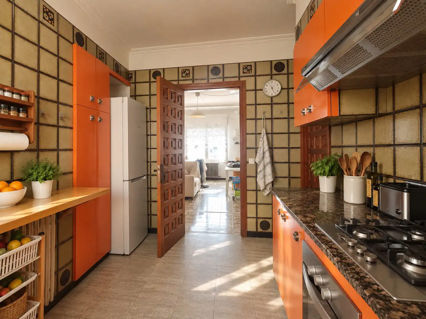 Appartement avec terrasse à vendre à Besalú, imagen 5