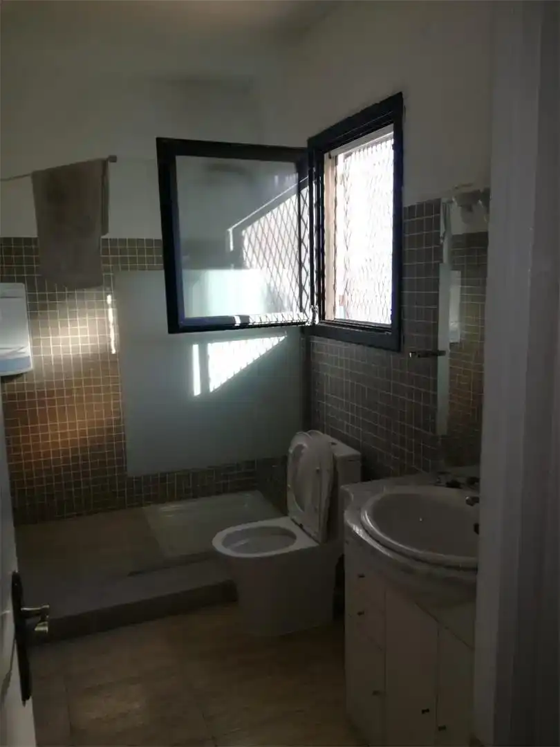 Bany de Apartament en venda en L'Ampolla amb Piscina