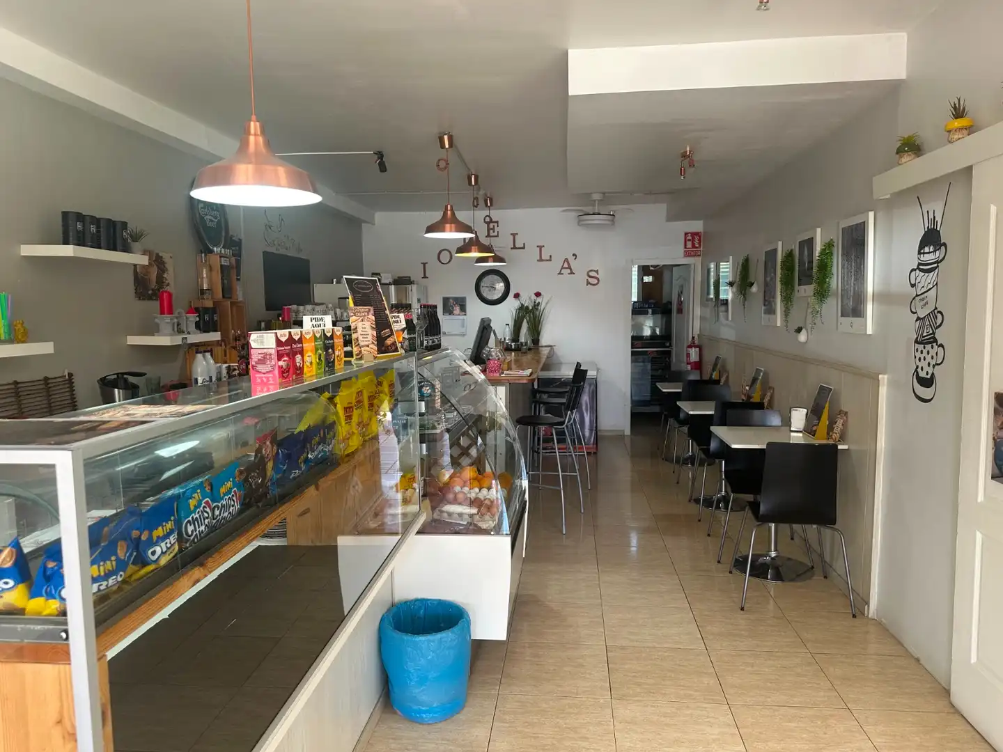 Business premises for transfer in Ca n'Oriol, imagen 9