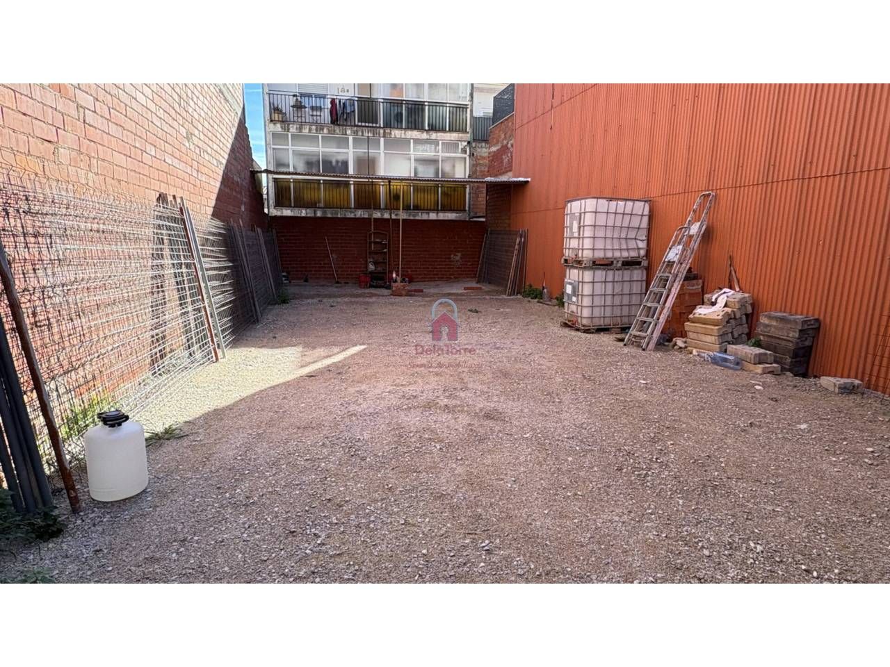 Parking of Industrial land for sale in Terrassa