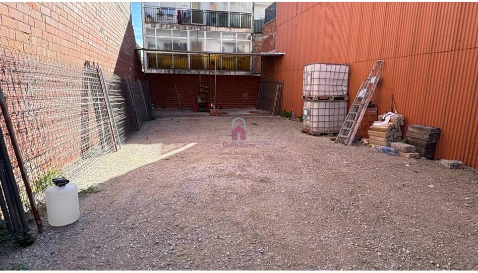 Foto 1 de Terreny industrial en venda a Adra, 84, Poble Nou, Barcelona