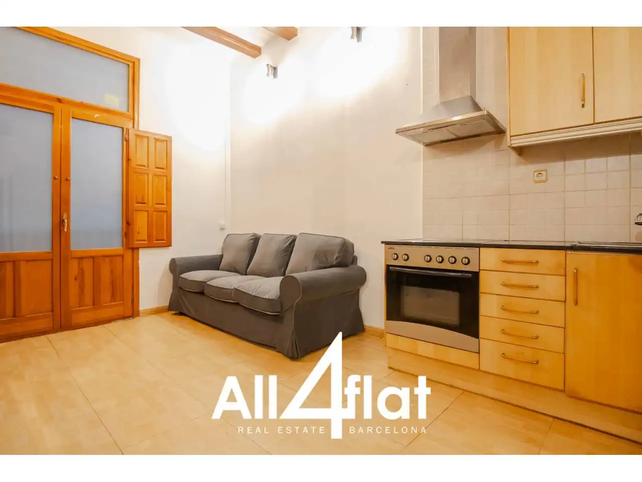 Flat with terrace for sale in Calle Monec, imagen 8