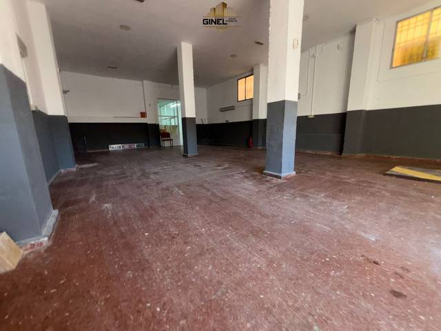 Local comercial en Alquiler en La Salobreja
