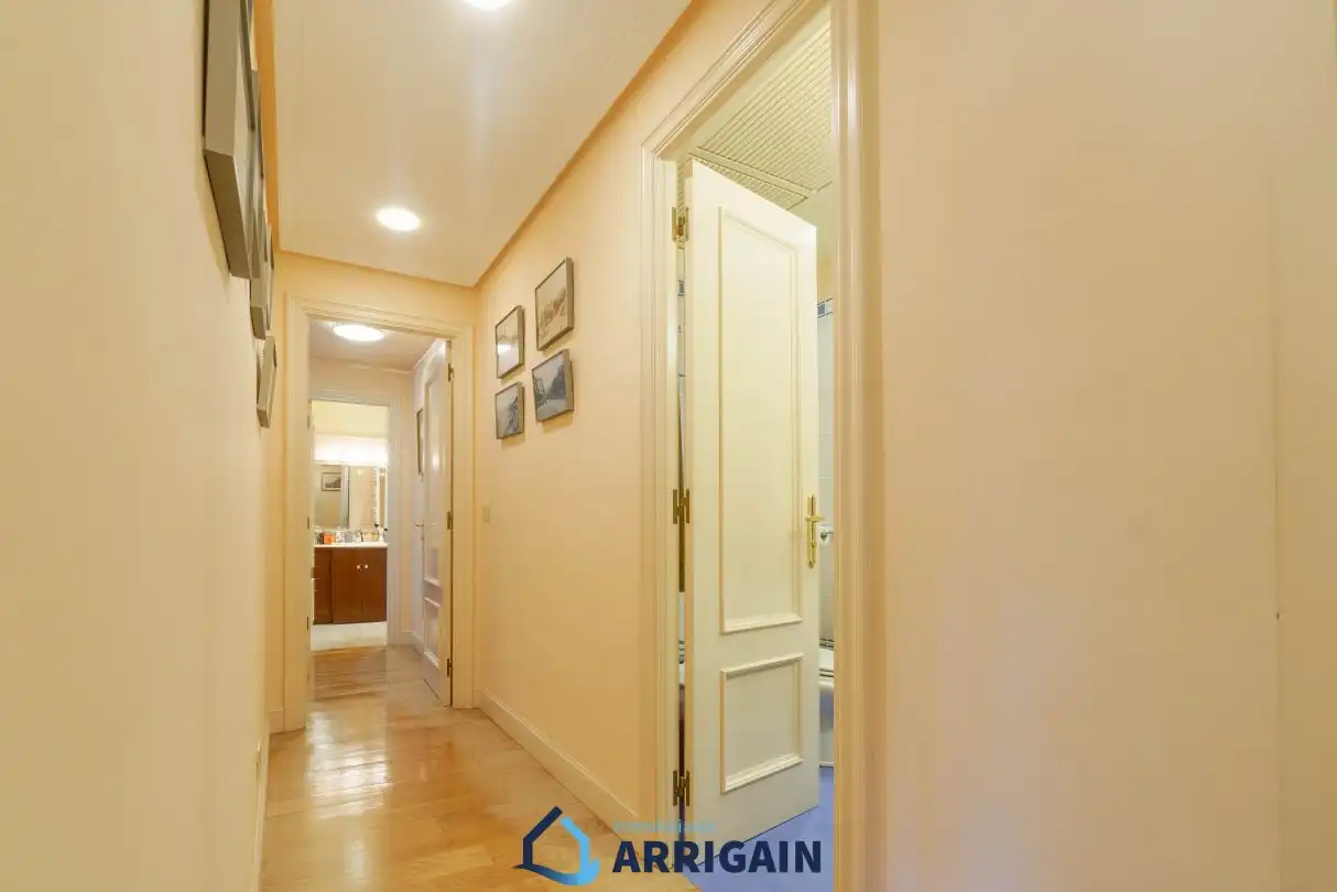 Piso en venta en Donostia - San Sebastián  con Aire acondicionado, Calefacción y Terraza