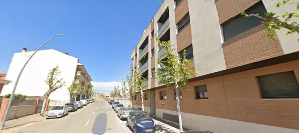 Exterior view of Flat for sale in Alcarràs