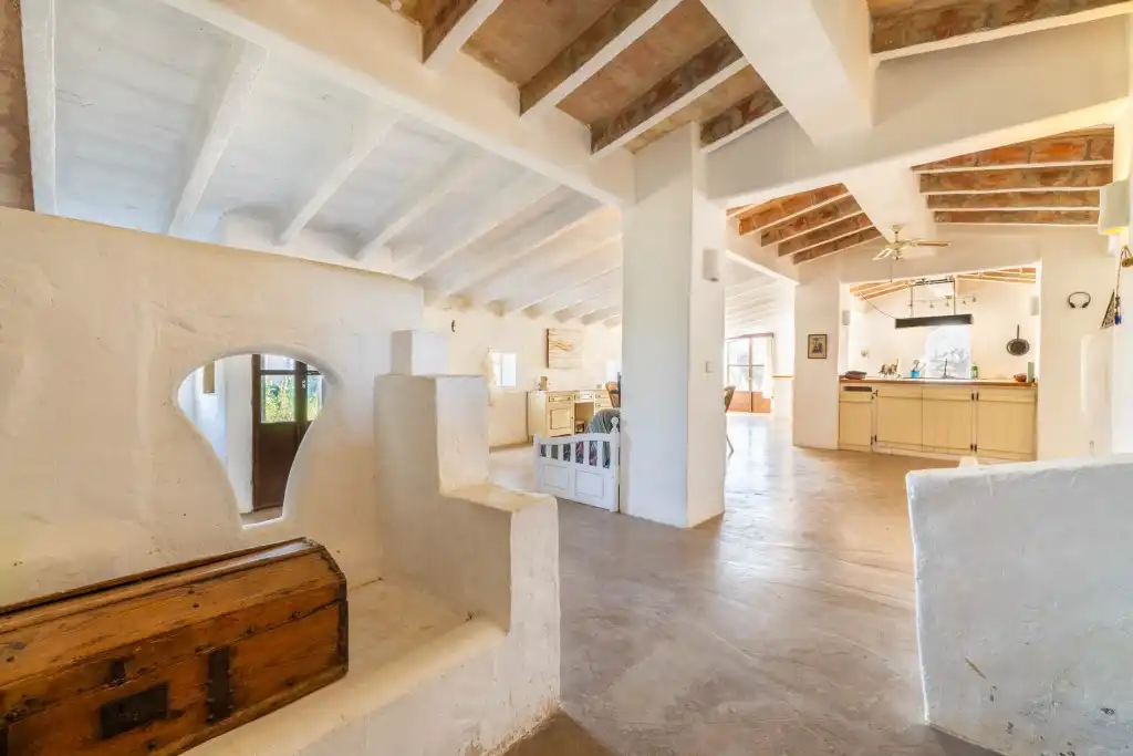 Casa rústica amb piscina en venda a Ariany, imagen 5