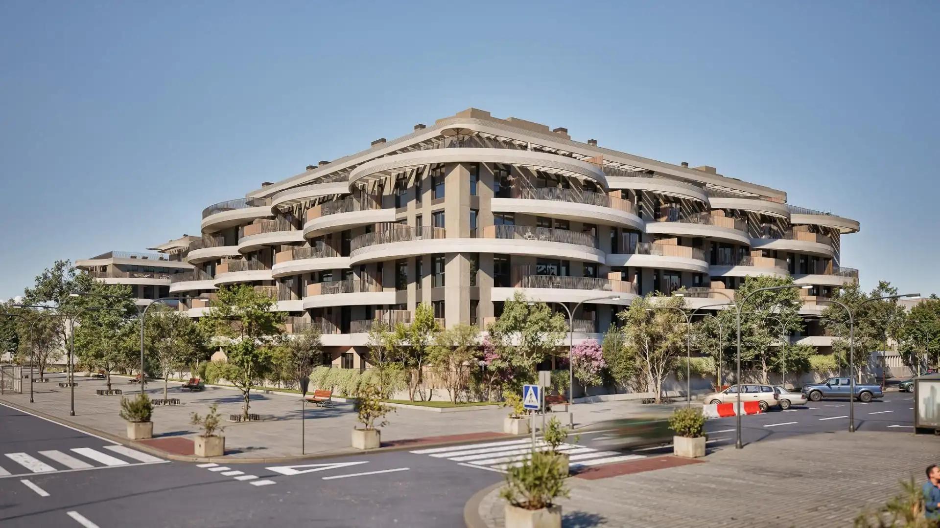 Àtic en venda a Avenida de José Ortega y Gasset, 1, Distrito Zeta - Recinto Ferial Cortijo de Torres