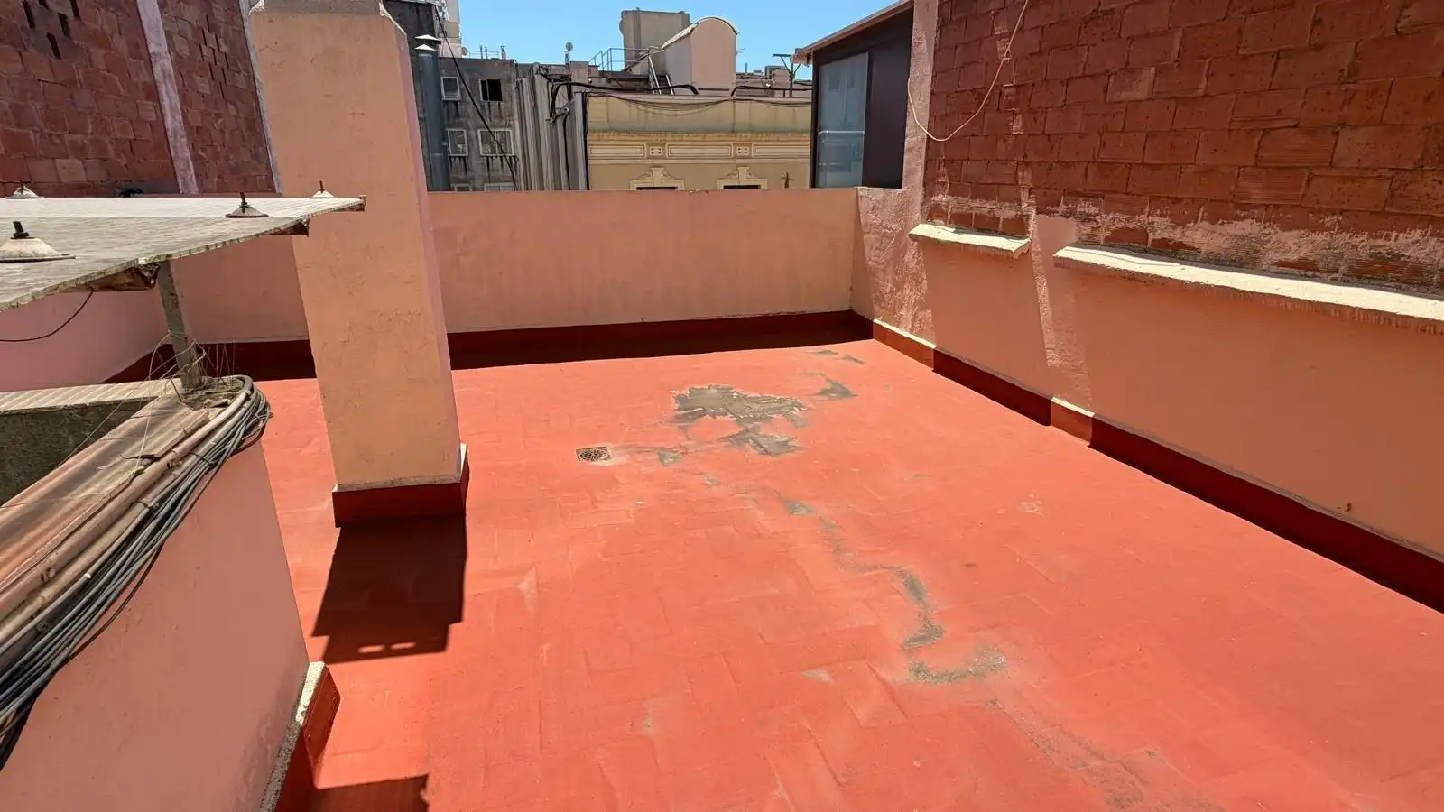 Terraza de Piso en venta en Barcelona con Aire acondicionado, Calefacción y Balcón