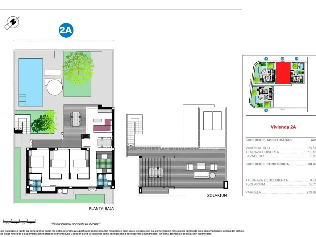 Villa avec piscine à vendre à Partida Barranquets Cl-52, imagen 35