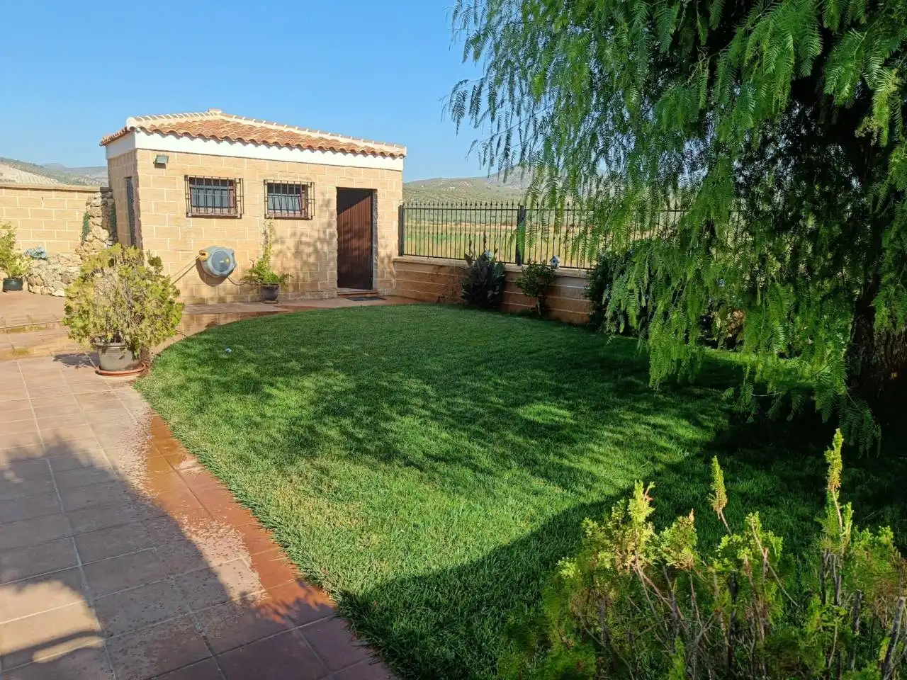 Casa amb piscina en venda a Huétor Tájar, imagen 4