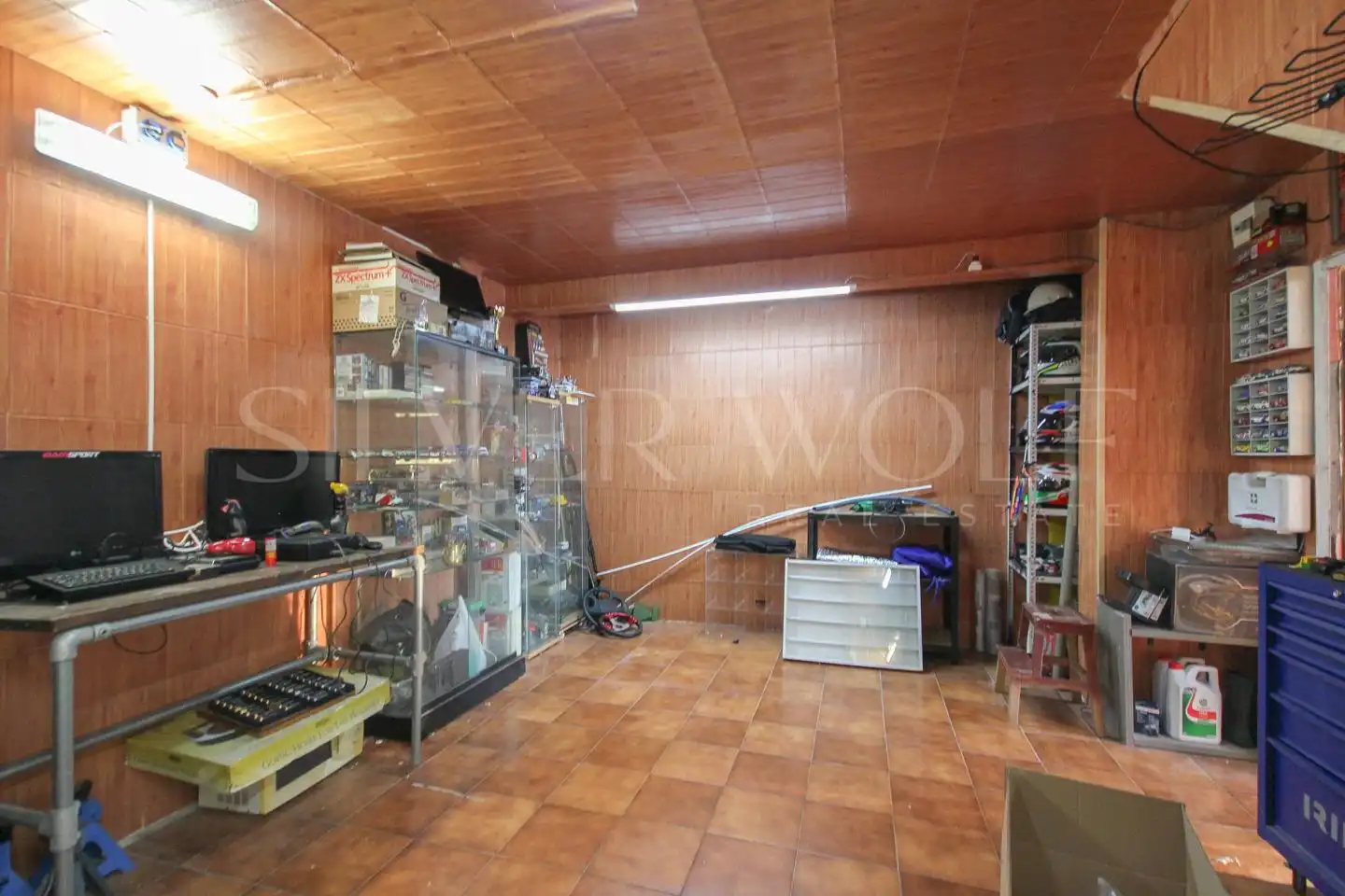 Haus oder Chalet zum Verkauf in Sant Fost de Campsentelles mit Klimaanlage, Heizung und Privatgarten