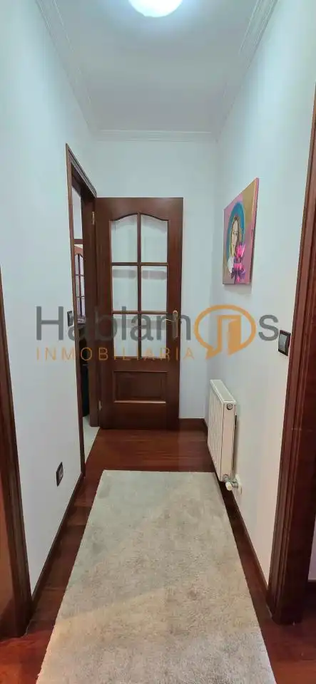 Àtic en venda en Caldas de Reis amb Calefacció, Parquet i Terrassa