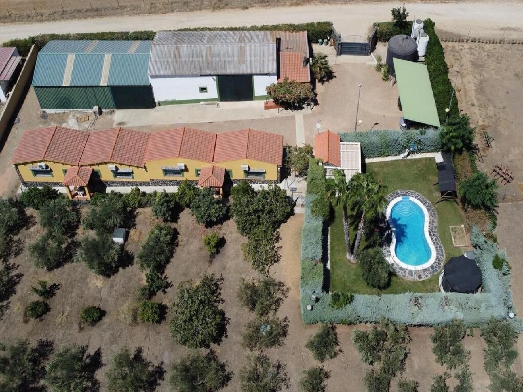 Garden of Building for sale in Valverde de Leganés