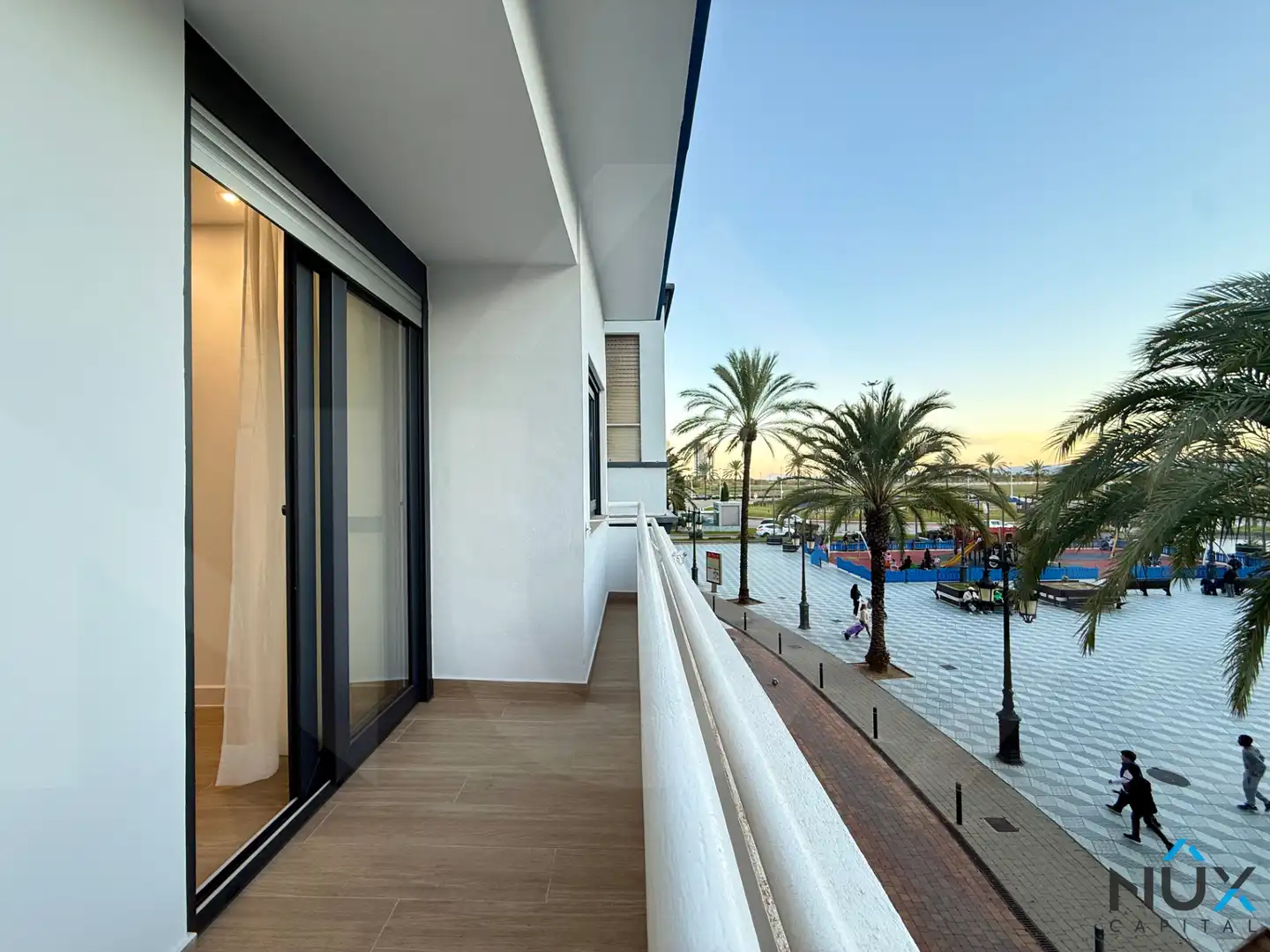 Terraza de Piso en venta en Cullera con Aire acondicionado, Calefacción y Amueblado