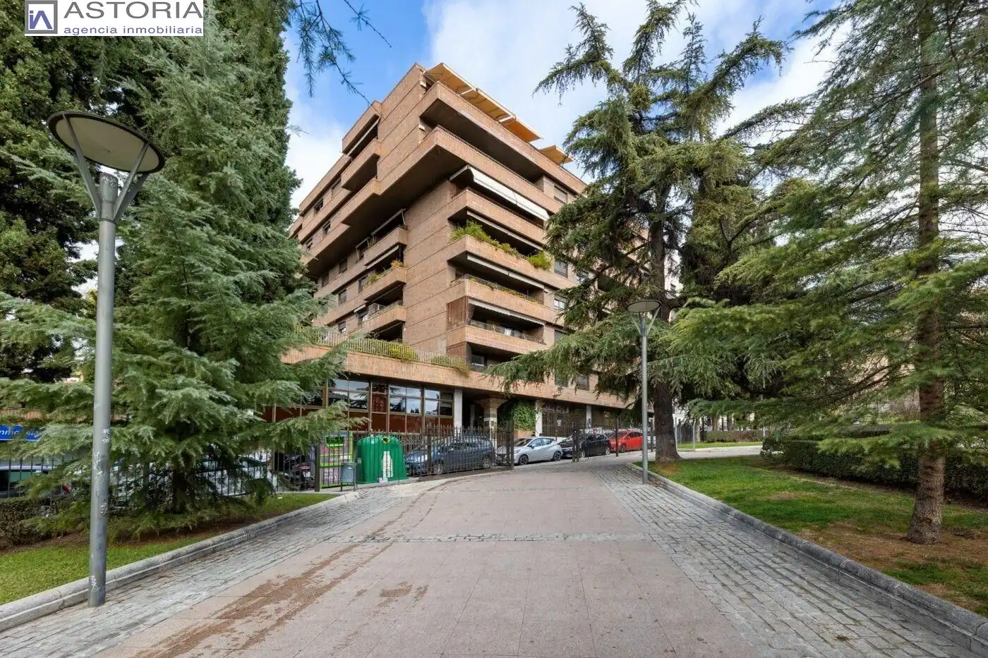 Individuale in affitto a Avenida Avenida de la Divina Pastora 9, imagen 6