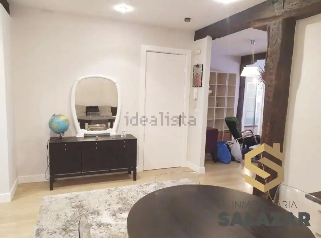 Habitación de Piso de alquiler en Bilbao  con Calefacción y Terraza