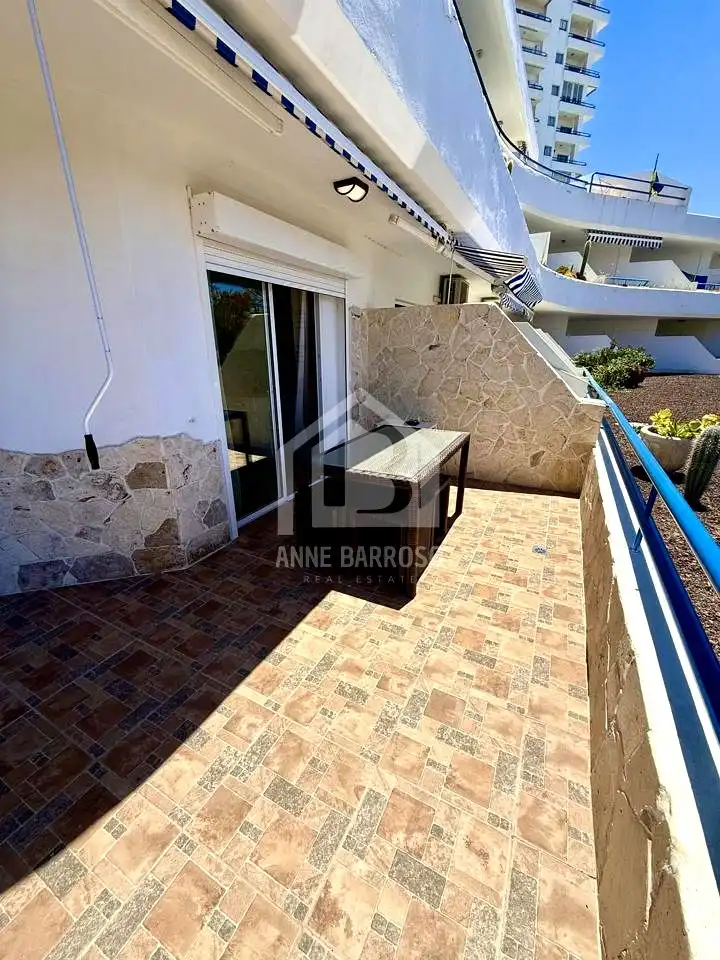 Terraza de Planta baja de alquiler en Adeje