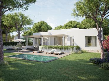 Casa amb piscina en venda a Lepe