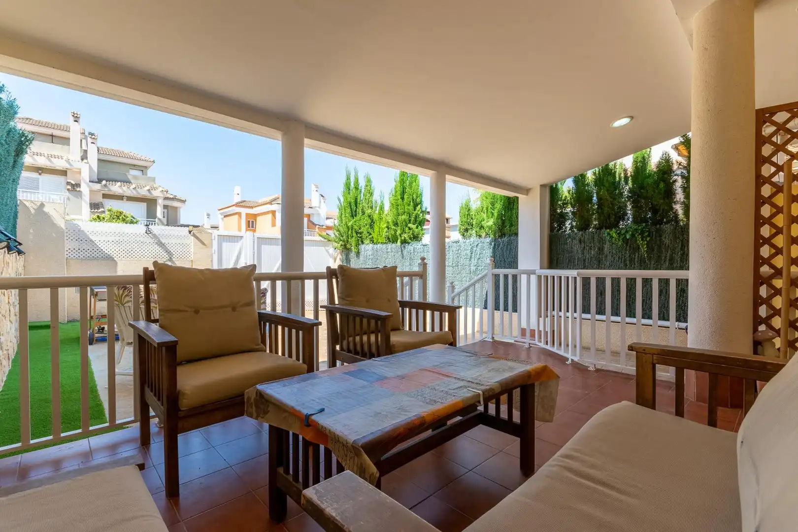 Bungalow with pool to rent in Calle MONTE DE STA POLA 10, imagen 5