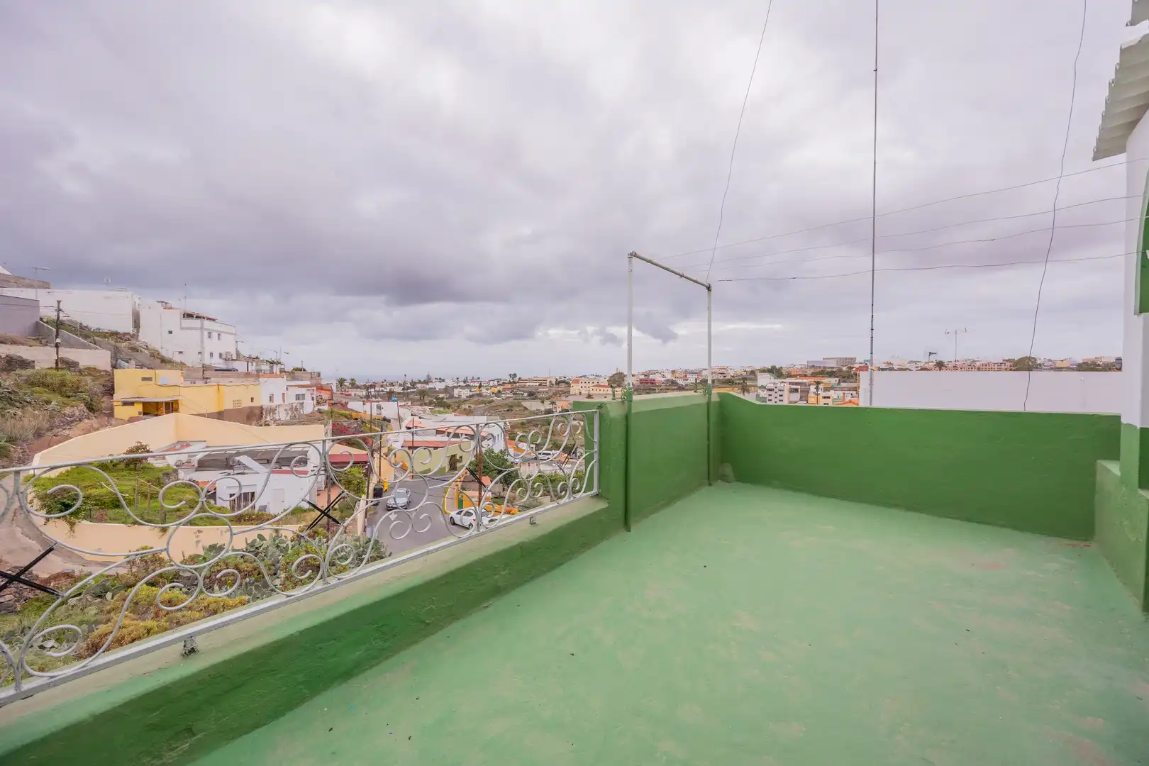 Exterior view of Houses for sale in Telde  with Terrace, Storage room and Furnished