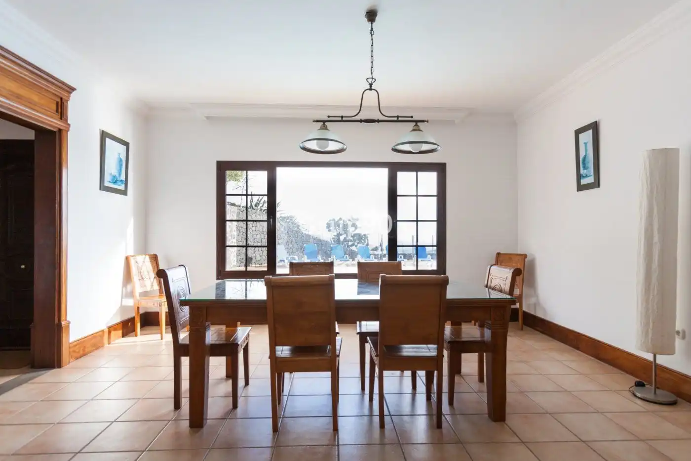 Comedor de Casa o chalet en venta en Teguise con Piscina y Jacuzzi