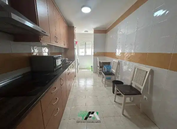 Cocina de Piso en venta en Baeza con Aire acondicionado, Amueblado y Balcón