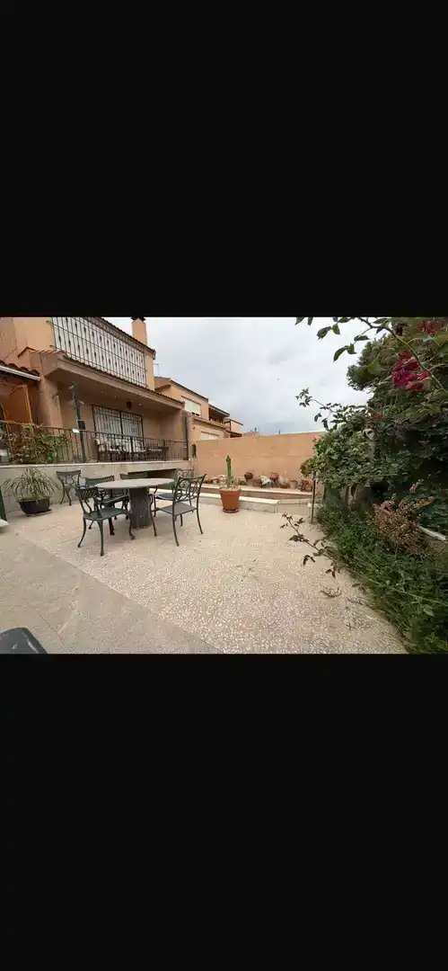 Terrassa de Dúplex de lloguer en Águilas