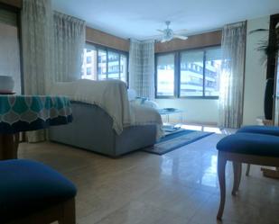 Bedroom of Flat to rent in Alicante / Alacant  with Terrace and Balcony