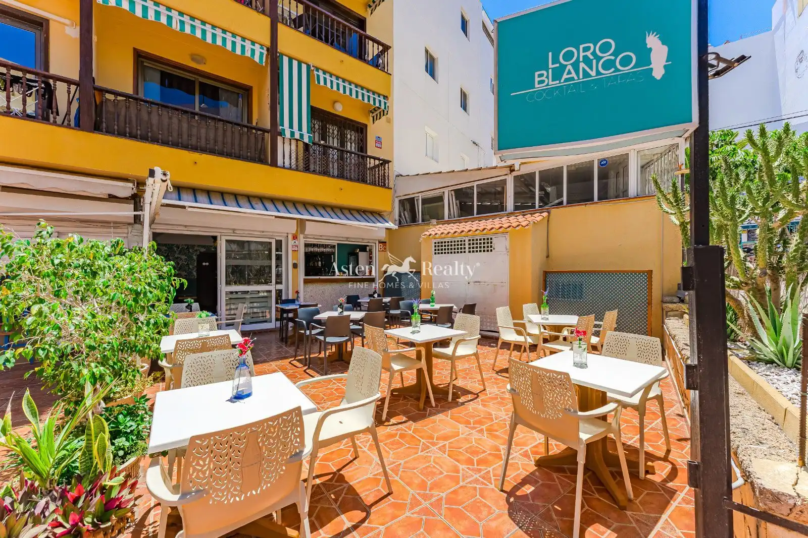 Local comercial en traspaso en Jesús Domínguez Grillo, imagen 3