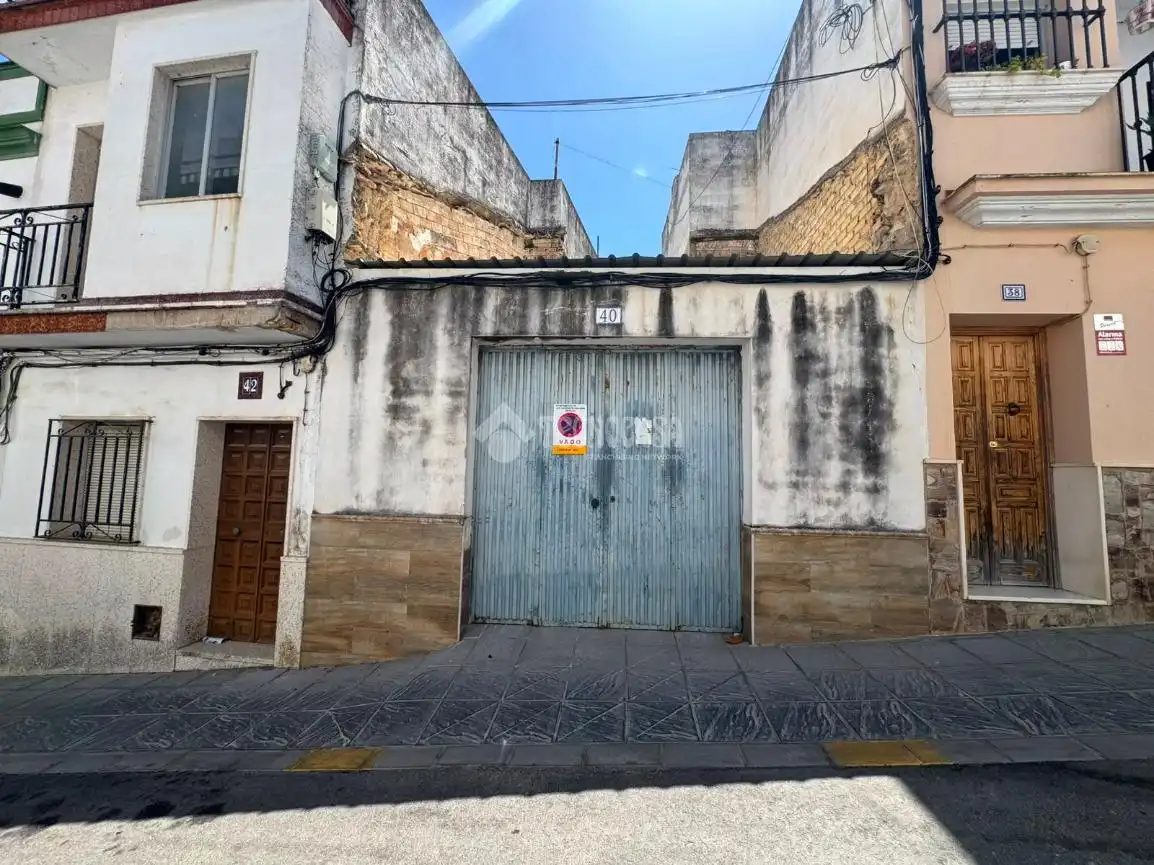Garaje en venta en C. Cantarrana, Las Cabezas de San Juan