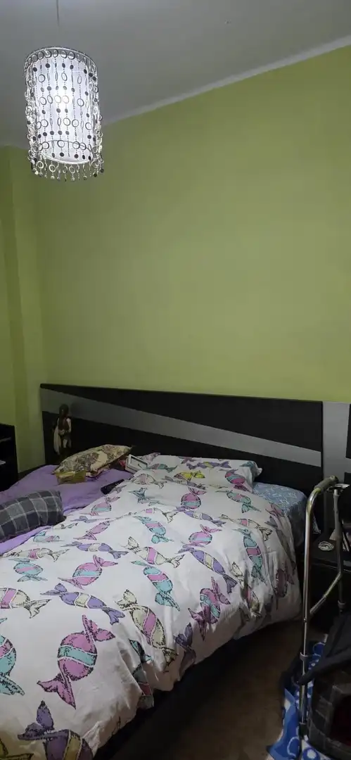 Bedroom of Flat for sale in Algeciras  with Balcony