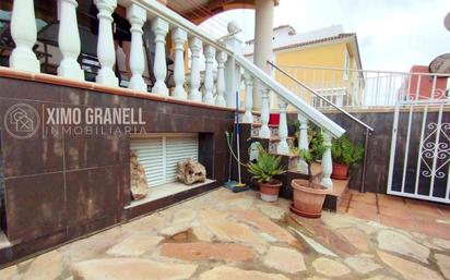 Garden of House or chalet for sale in Moncofa  with Air Conditioner, Heating and Private garden