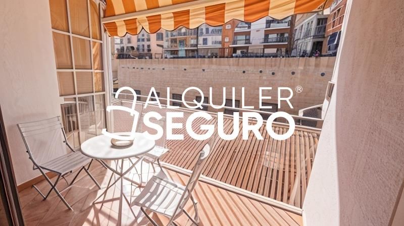 Terrassa de Pis de lloguer en  Madrid Capital amb Aire condicionat, Calefacció i Terrassa