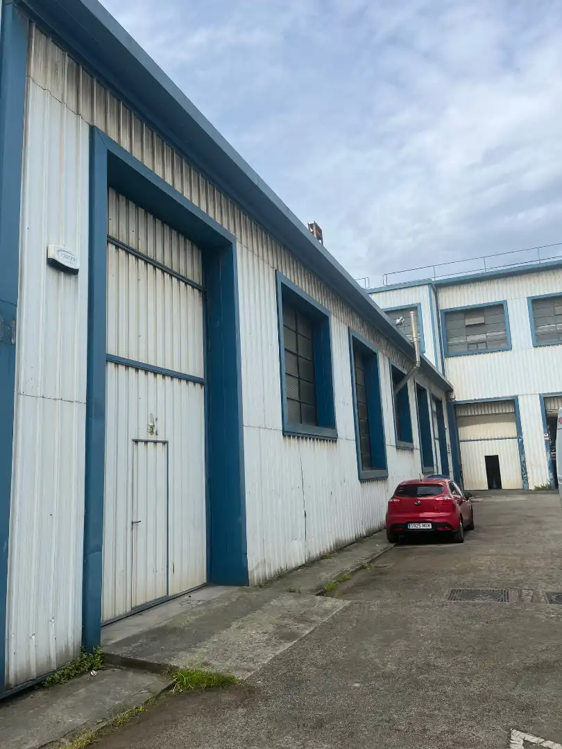 Industriegebäude zum Verkauf in Torretxu Bidea 5, imagen 3