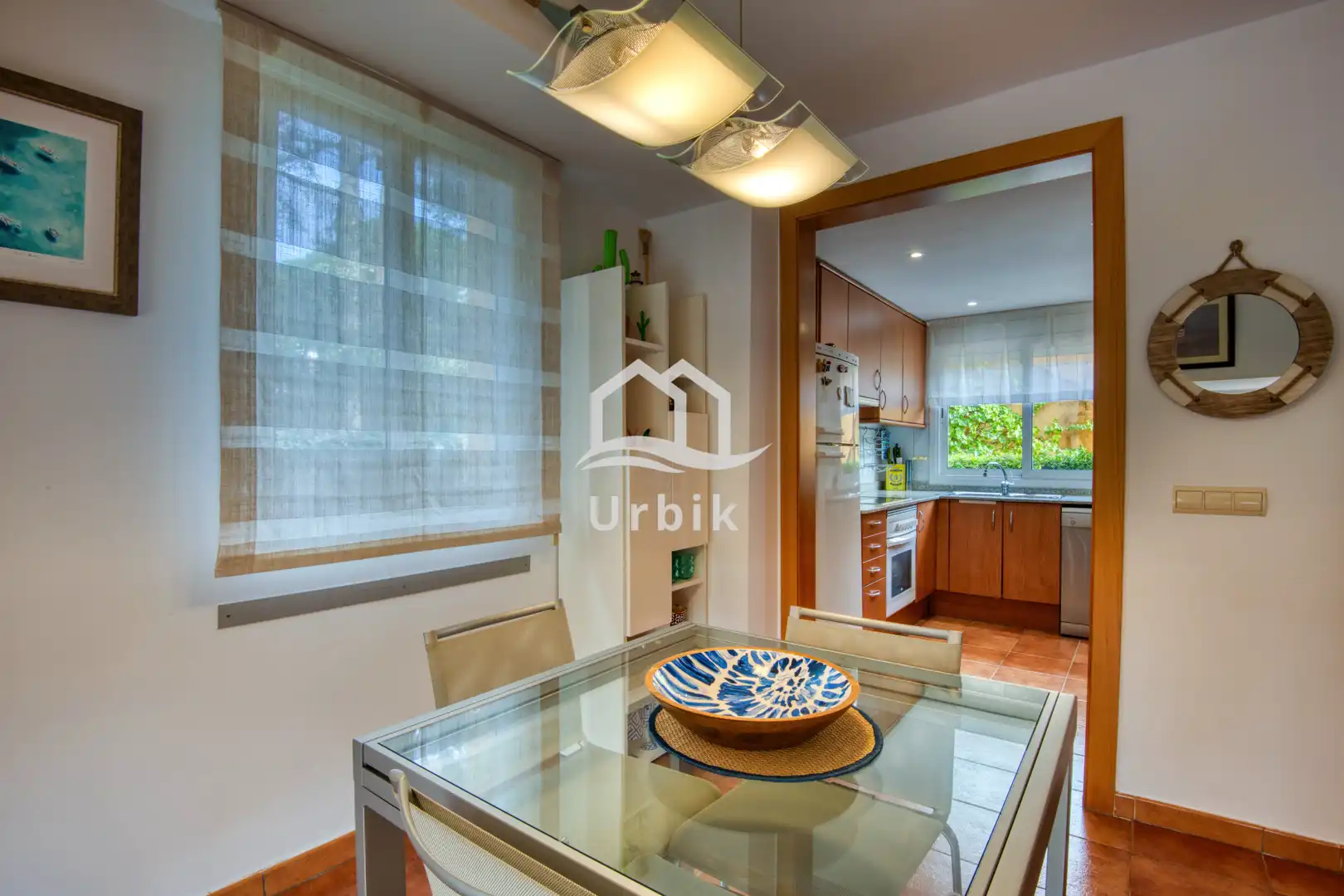 Vista exterior de Casa adosada en venta en Castell d'Aro, Platja d'Aro i s'Agaró con Aire acondicionado, Calefacción y Jardín privado