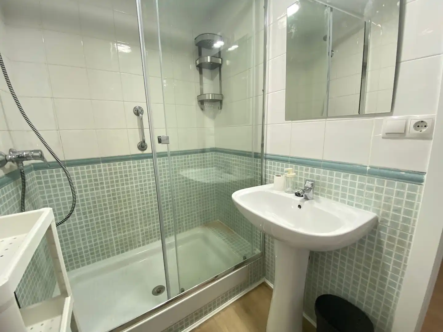 Habitación en Calle de Sierra Carbonera, 55, Palomeras Bajas