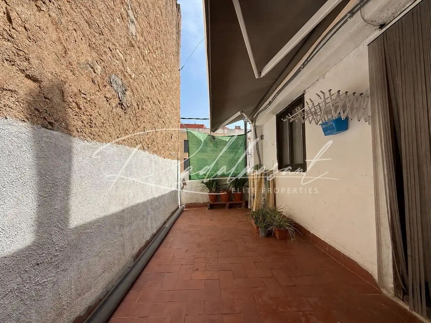 Terraza de Casa o chalet en venta en Vilallonga del Camp con Terraza y Trastero